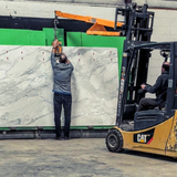 Dark Star Marble & Granite - Templating Custom Countertops
