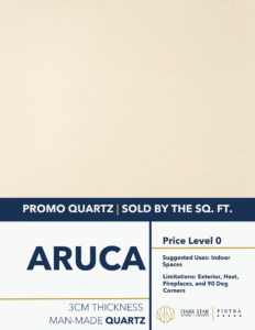 Aruca Quartz Countertops